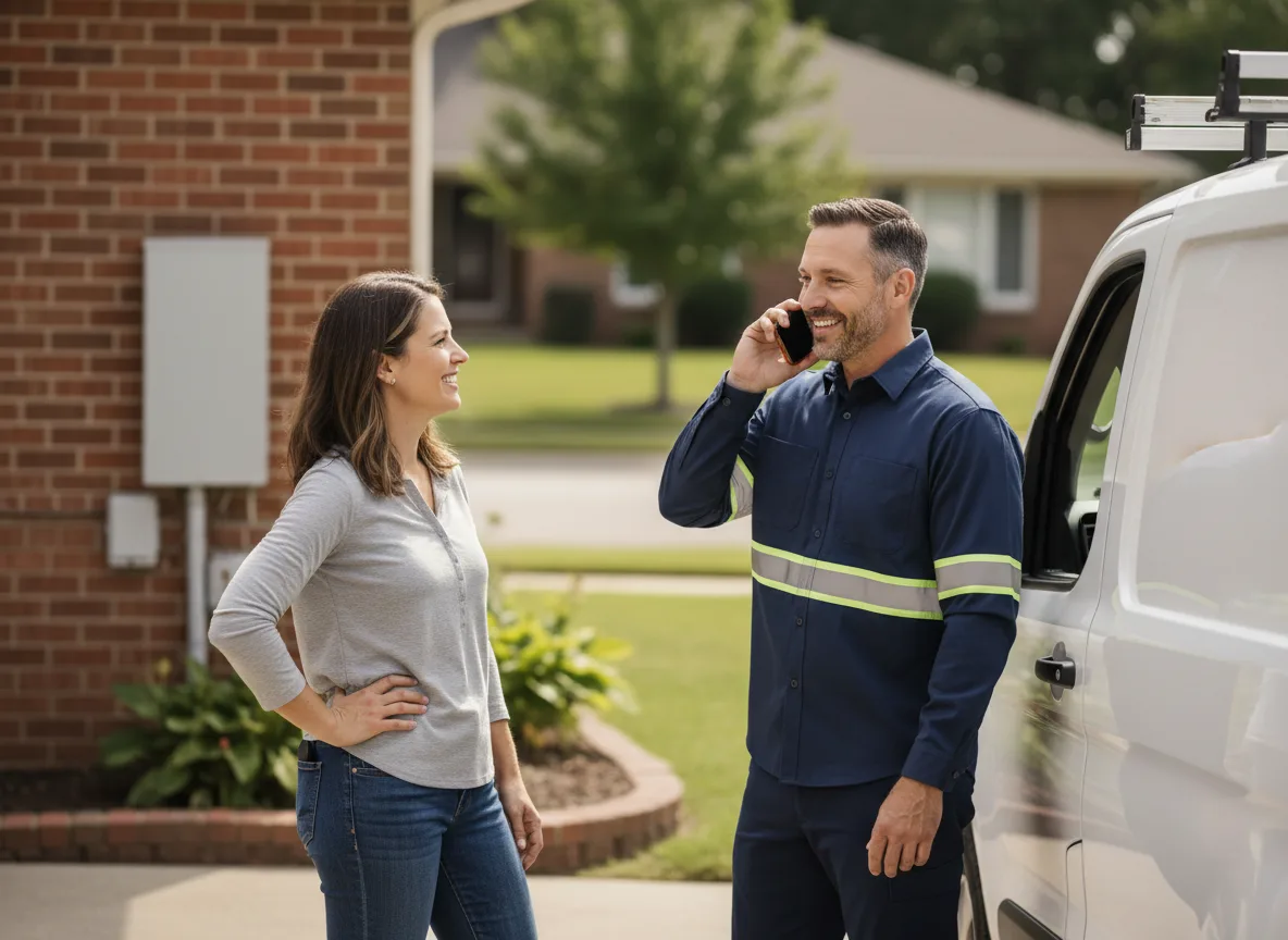 Electrical repair frequently asked questions in Grantham, PA